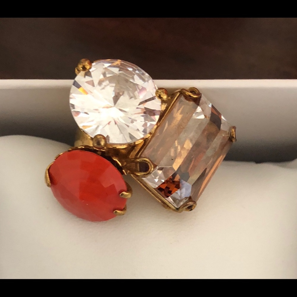 Henri Bendell Ring